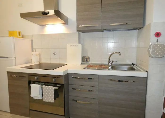 Down Town Cesar 아파트 *