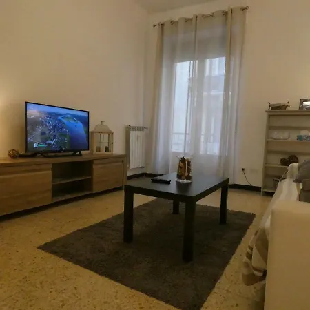 Down Town Cesar Apartment La Spezia