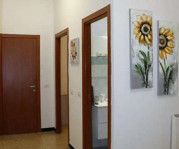 Apartmán Down Town Cesar La Spezia