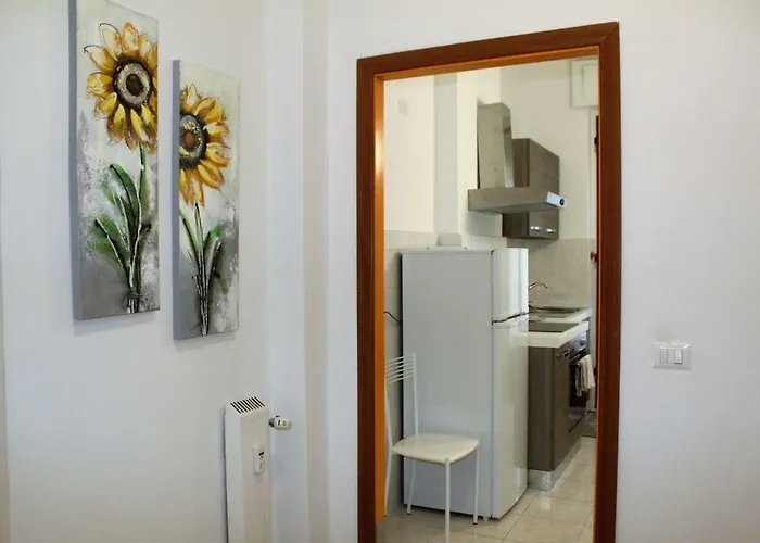 Down Town Cesar Apartmán La Spezia