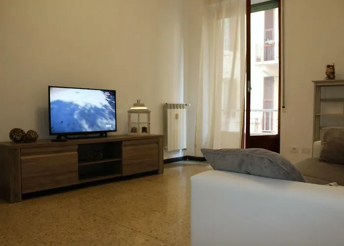 Down Town Cesar Apartmán La Spezia